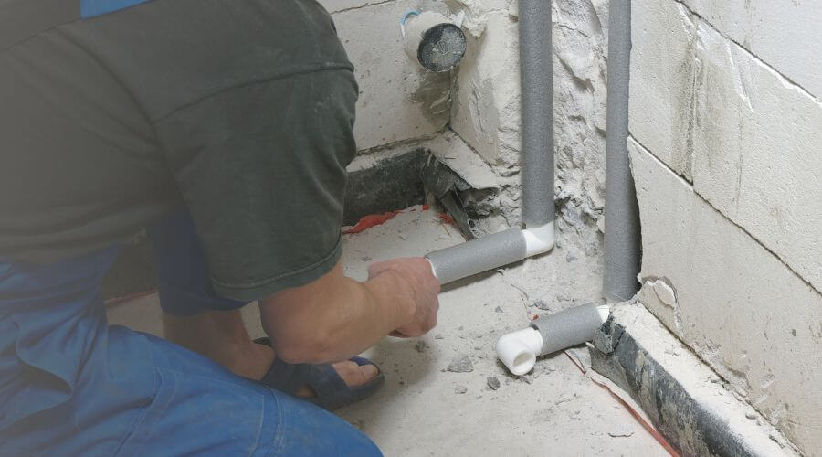 Professional expert plumbing services in Rapids City, IL